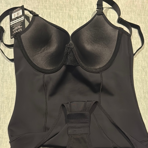 Nicole Miller Black Bodysuit - Picture 11 of 13